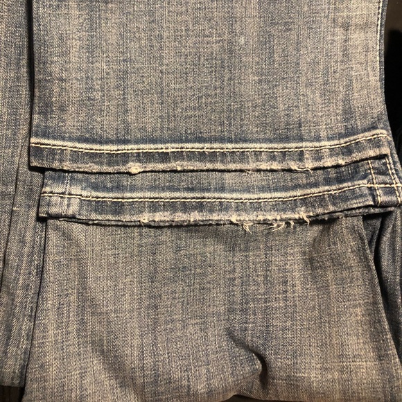 ‼️SOLD‼️Womens Miss Me Bootcut Jeans Size 36 - Picture 13 of 13